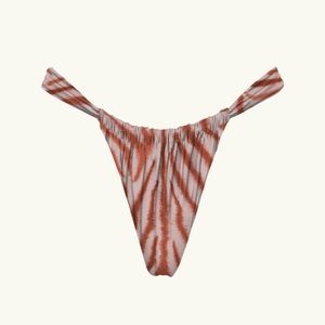 Acacia Swimwear Levi bottoms in Sabi - P/XS